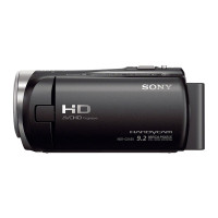索尼（SONY）HDR-CX450 高清数码摄像机 光学防抖 30倍光学变焦 蔡司镜头 支持WIFI/N