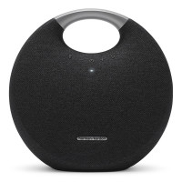 哈曼卡顿 （Harman Kardon） Onyx Studio5 音乐星环 蓝牙音箱 黑色