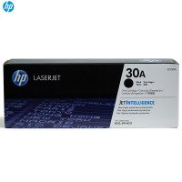 惠普(HP) LaserJet CF230A 硒鼓 黑 30A 1600页(适用机型HP203系列/227系列) 黑色