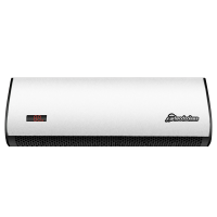 西奥多热旋风U款升级壁挂式遥控暖空调家用商用静音速热取暖器.