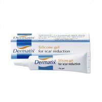 Dermatix 【包邮免税】澳洲除疤膏 舒痕硅凝胶淡化疤痕修复 去疤膏进口 祛疤膏