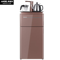 安吉尔（ANGEL） 立式温热型饮水机全自动家用茶吧机CB2706LK-BR