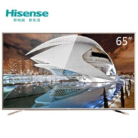 海信(Hisense) LED65MU7000U 65英寸4K超清智能网络ULED液晶电视 可连WIFI