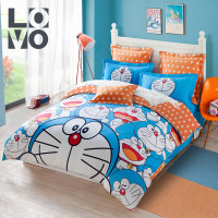 LOVO家纺纤维枕芯对枕单枕成人枕头 丘比特情侣对枕（两只装） 46*72cm