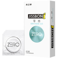 ZERO零感超薄沁润4只装（ZQ4）