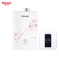 林内（Rinnai） K88Plus 林内地暖 冷凝式采暖供热水两用型壁挂炉 25K88-Puls