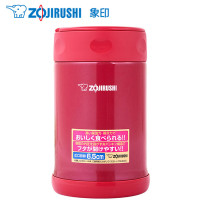 象印(ZO JIRUSHI)焖烧杯SW-EAE50 红色500ml