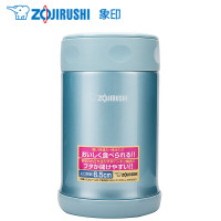 象印(ZO JIRUSHI)焖烧杯SW-EAE50 水蓝色500ml