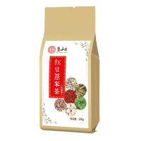 靠山庄湿清饮红豆薏米茶100g盒