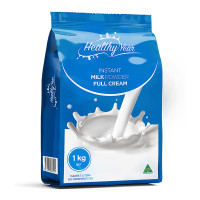 合怡(Healthy Year)全脂高钙成人奶粉大袋家庭装澳洲原装进口1kg