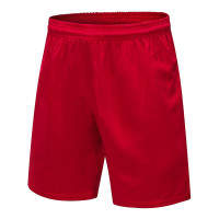 三极户外(Tripolar) TP7064 男士速干短裤户外健身跑步篮球训练裤休闲速干短裤 红色 S