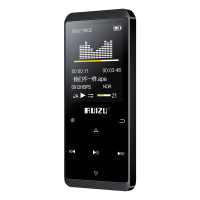 锐族(RUIZU) MP3播放器 D02蓝牙版 8G 黑色