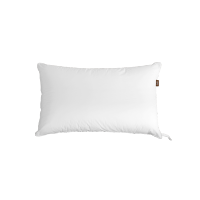 8H纤维枕头 枕芯家纺 全棉面料纤维枕酒店枕头 3D透气舒弹助眠枕头枕芯 本白 枕芯
