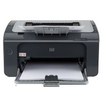 惠普(hp)LaserJet Pro P1106 黑白激光打印机（学生打印 作业打印 18PPM）