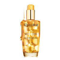 法国进口卡诗（ KERASTASE）双重菁纯护发精油 100ml 原装进口