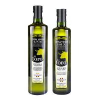 滔利ELTORO特级初榨橄榄油食用油西班牙原瓶进口750mL+500mL