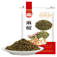 味美发 麻椒30g 青花椒调味料火锅底料香料卤包香料