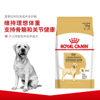 ROYAL CANIN 皇家宠物食品 拉布拉多成犬狗粮 12kg