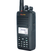 摩托罗拉（Motorola）EVX-C79 数字对讲机 DMR双时隙录音功能内置时钟商用对讲机 8小时录音