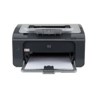 惠普(HP) P1106 小型办公单功能打印机