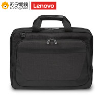 联想(Lenovo) 15.6英寸 电脑包 黑色