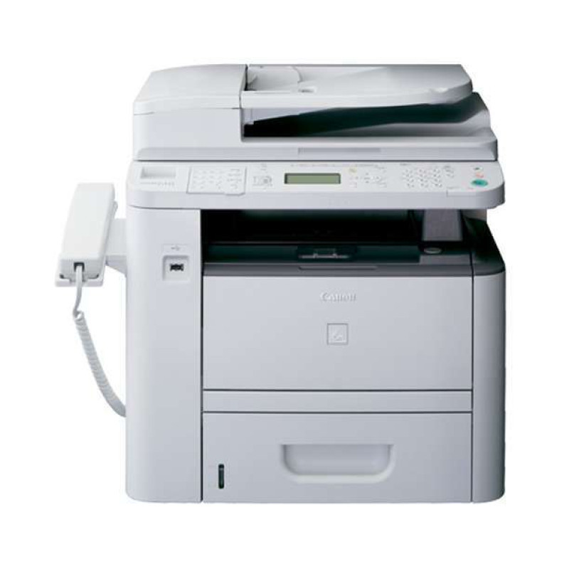 佳能 (Canon) iC D1380 黑白 激光一体机 佳能(