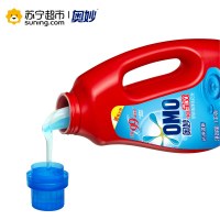 奥妙净蓝全效水清莲香洗衣液3KG*2+1KG*3+金