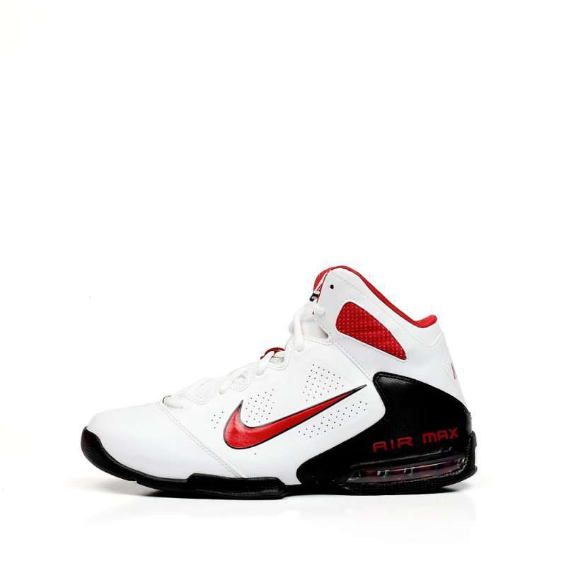 nike 耐克 2012新款air max full court 2男子篮球鞋488105-100 40.