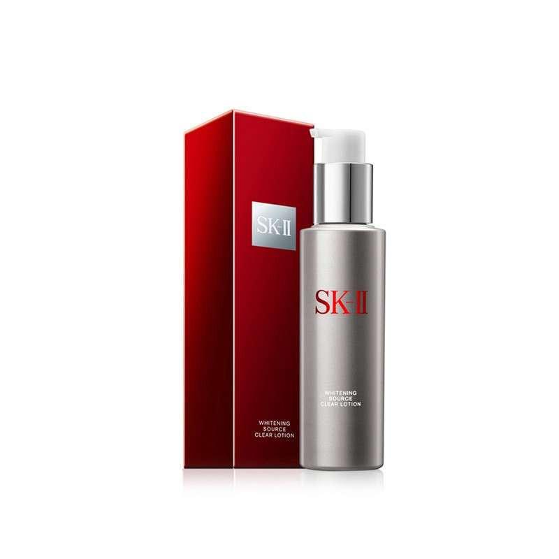 sk-ii净白清莹露150ml