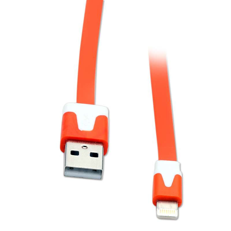 奇思MOKIS iphone 5数据线 MK-DC08-0001-1