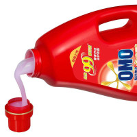 奥妙净蓝全效水清莲香洗衣液3KG*2+1KG*3+金