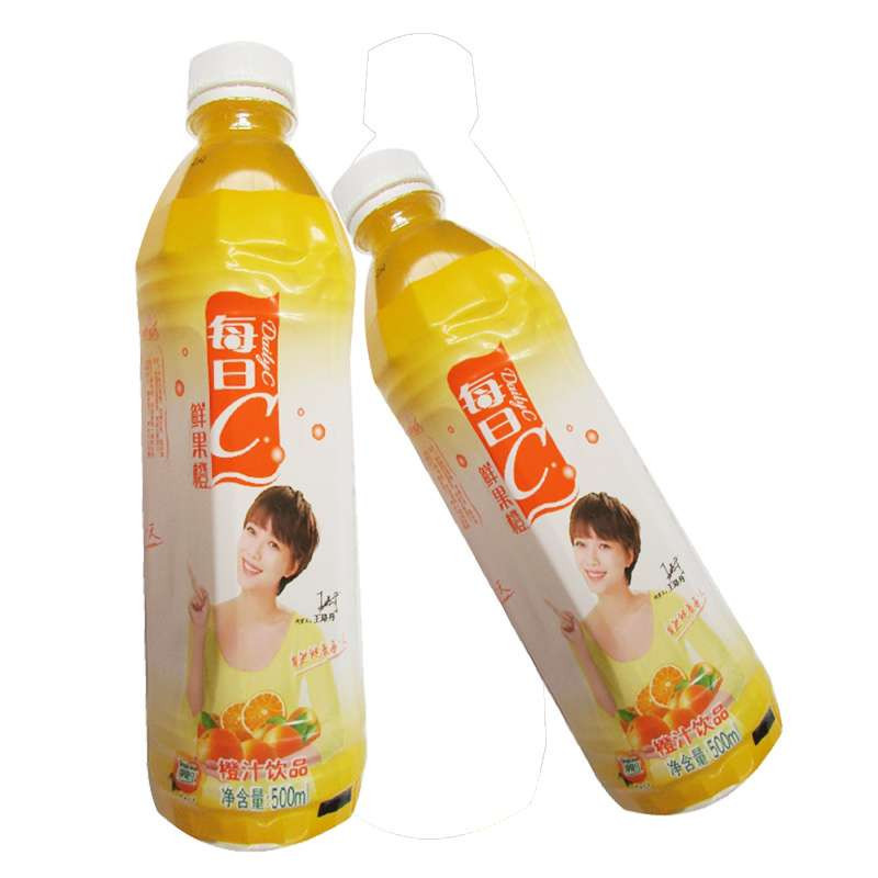 康师傅每日c鲜果橙500ml