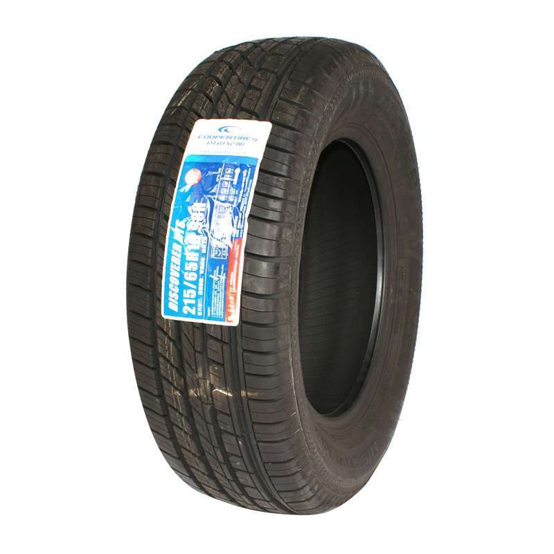 固铂(cooper)轮胎discoverer hts-215/65r16-98h