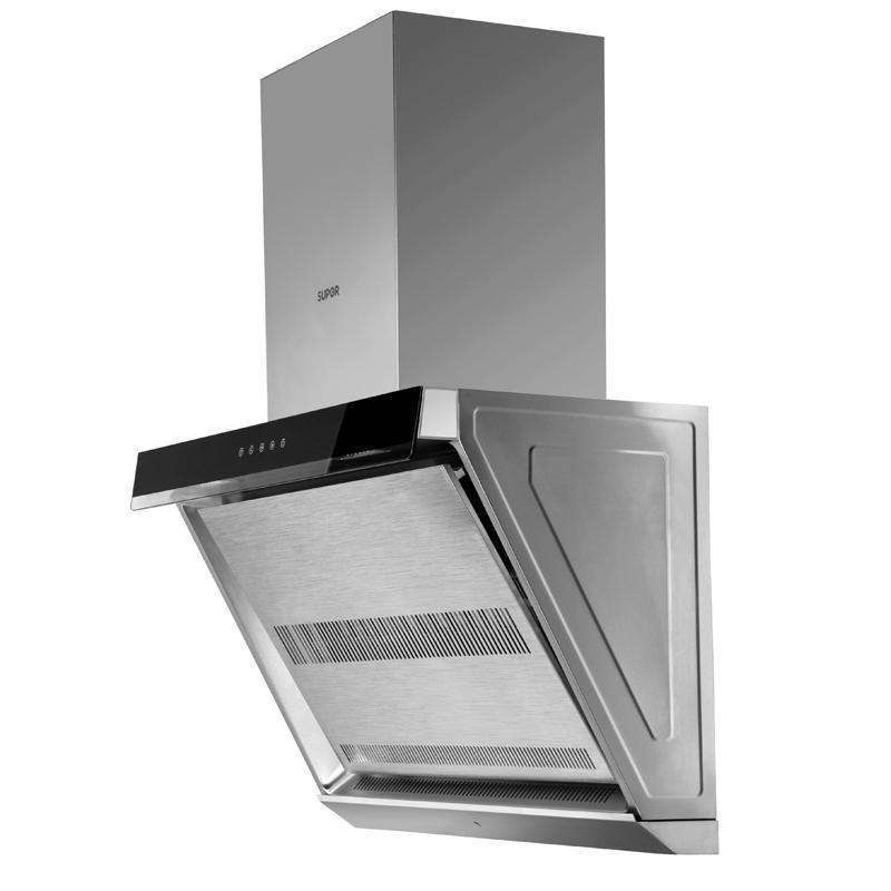 侧吸式和顶吸式油烟机哪种好_侧吸式油烟机安装太低_油烟机中式欧式侧吸式