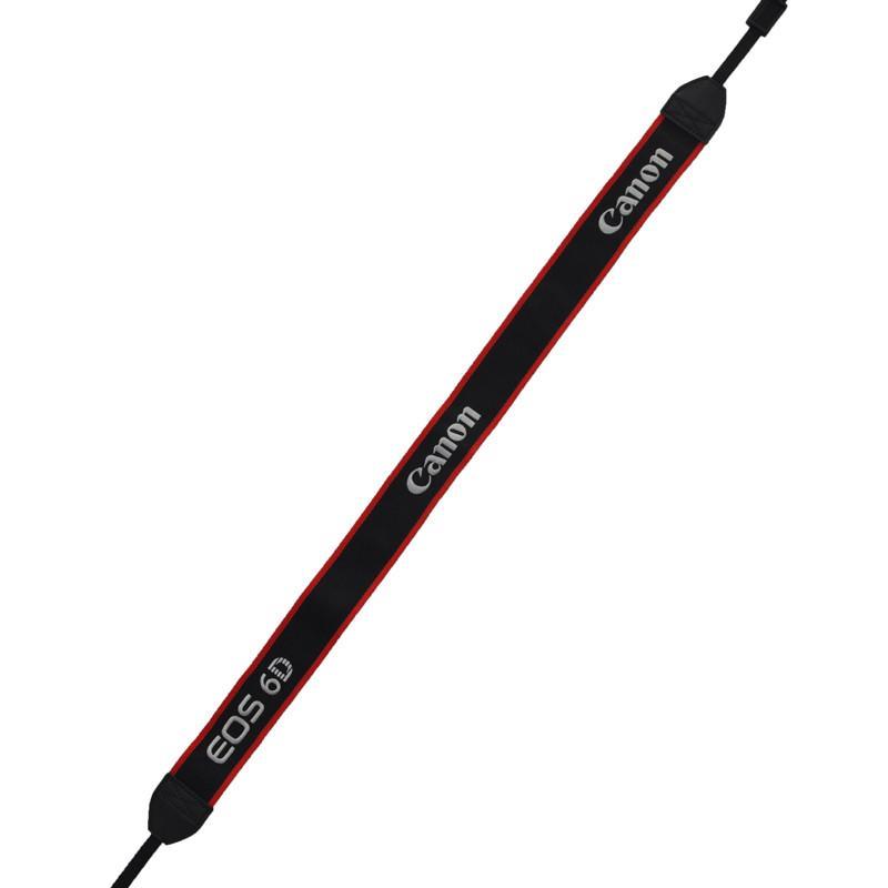 佳能(Canon)相机宽背带 EW-6D,EOS 6D字样原