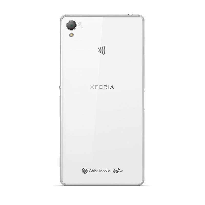 索尼xperiaz3 4g移动版l55t(春雪白)