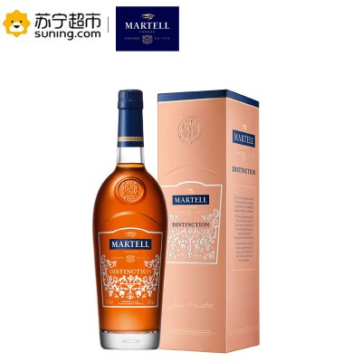 马爹利（Martell)洋酒 鼎盛干邑白兰地 700ml