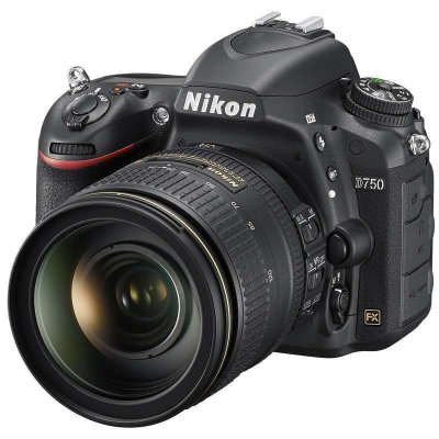 尼康(Nikon) D750 单反套机(24-120mm)全画幅