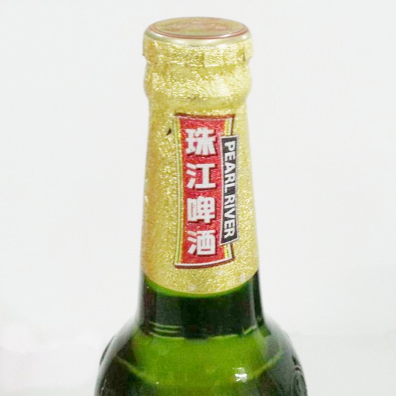 12度珠江啤酒600ml12整箱