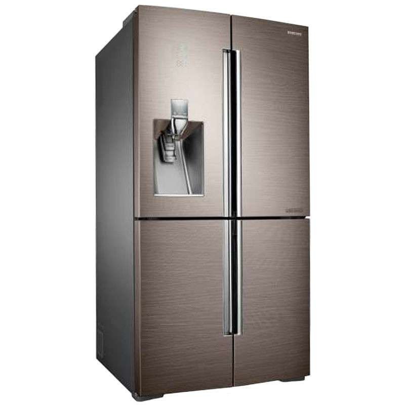 三星对开门冰箱漏水_三星双开门冰箱起霜_三星双开门冰箱起霜