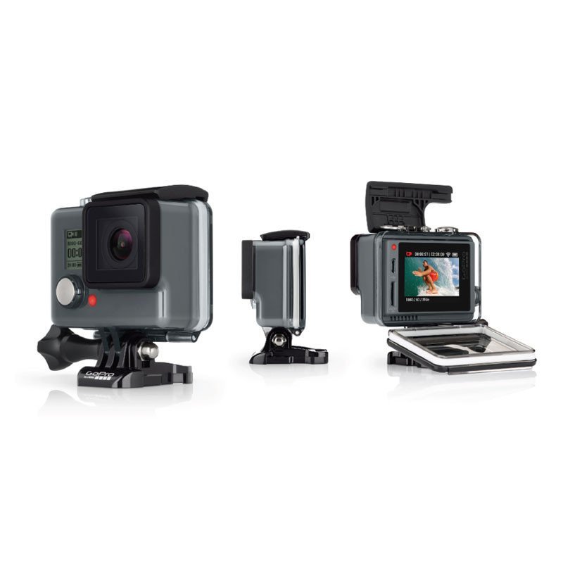 GoPro Hero+ 运动摄像机