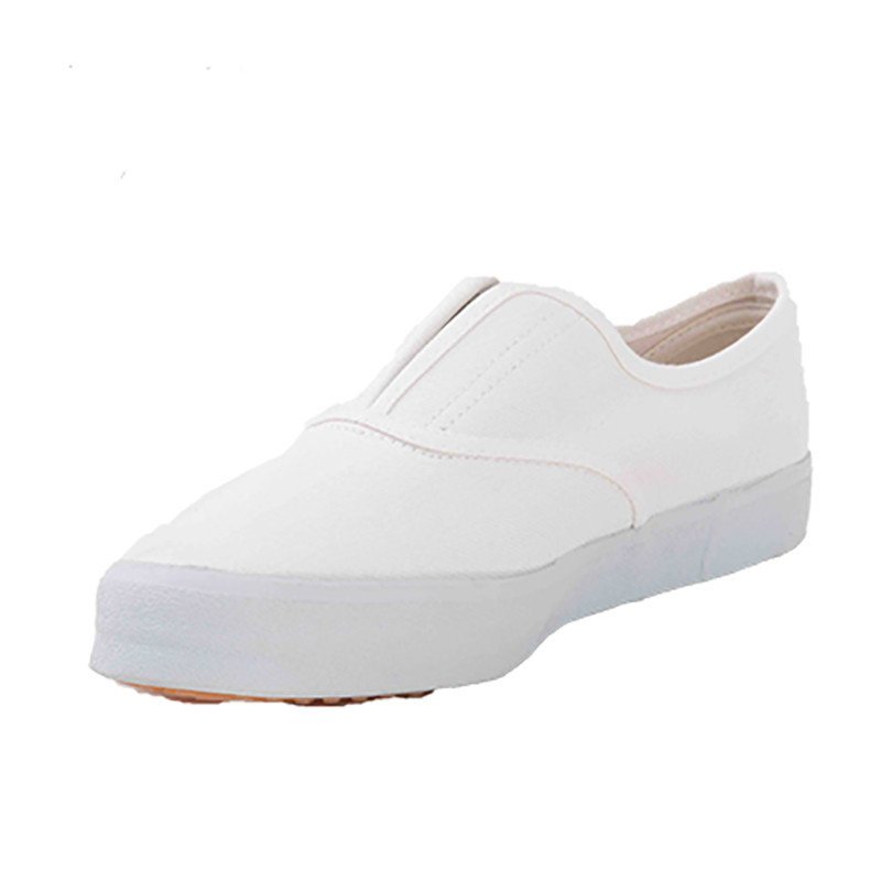 Hyper-V日本防滑帆布鞋(白色) Hyper-V休闲鞋1