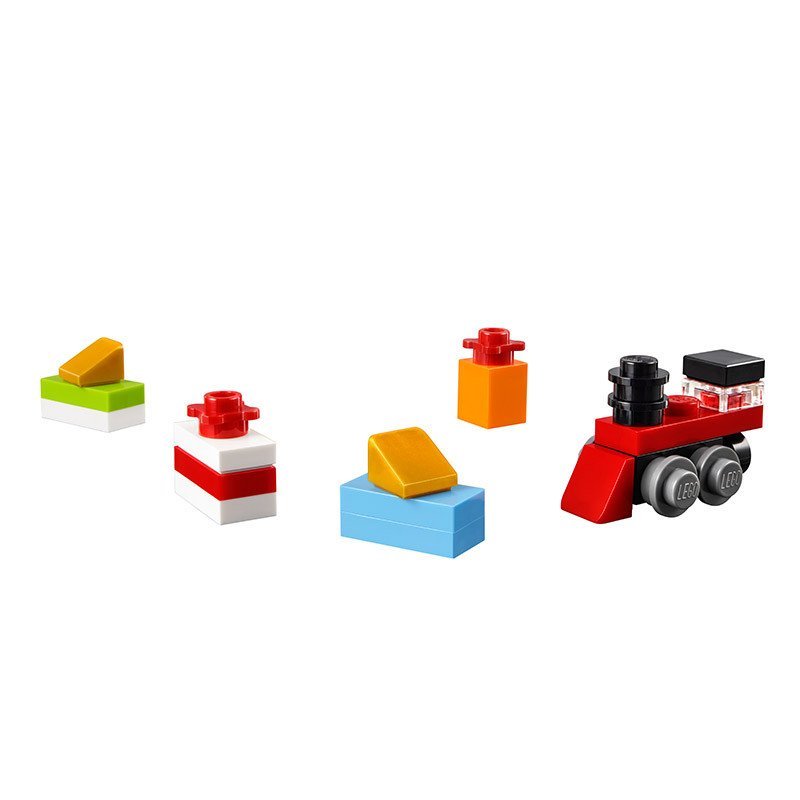 lego 乐高小小圣诞树拼砌包 l30286