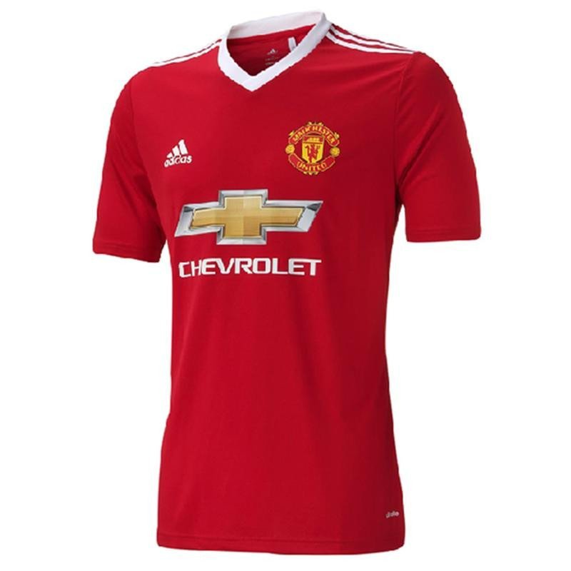 Adidas\/阿迪达斯2015男子足球服曼联主场比赛