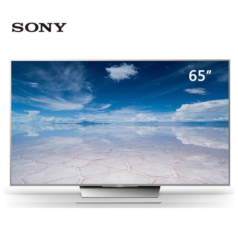 预售:索尼(sony) kd-65x8500d 65英寸 4k智能电视12999元