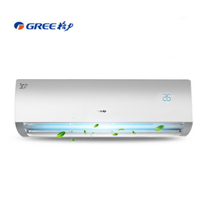 格力(GREE) 1.5匹 变频 品悦 冷暖 挂机空调 KF