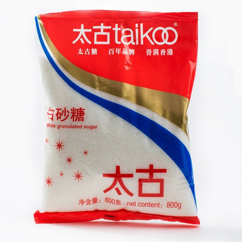 太古白砂糖800g