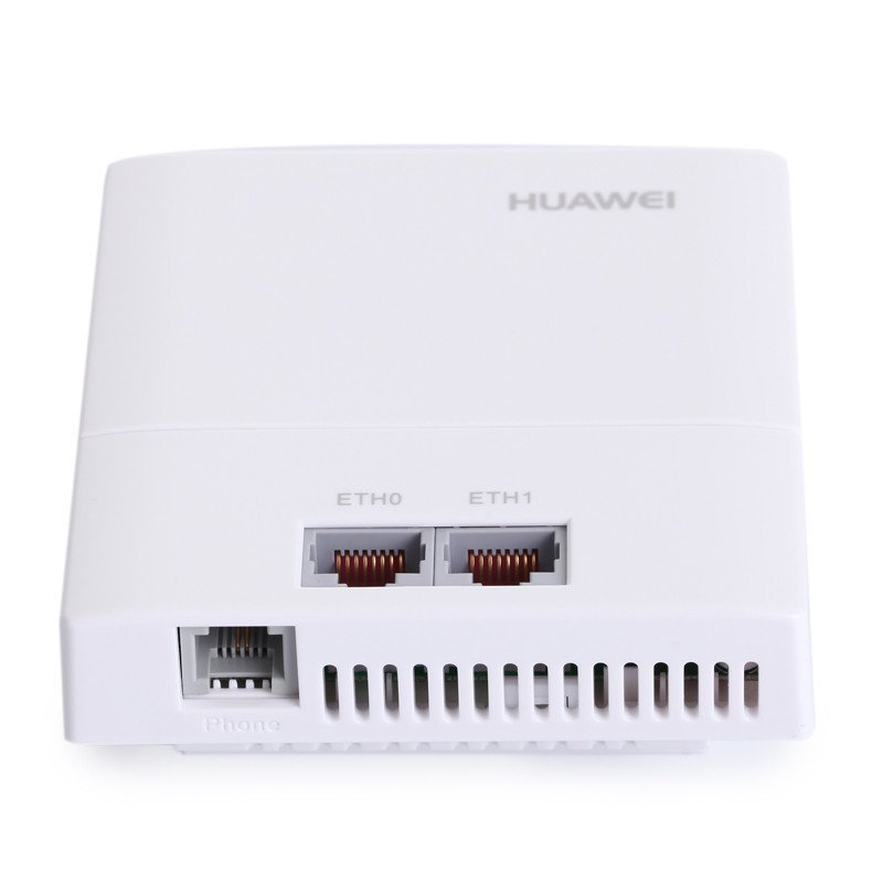 华为(HUAWEI)AP2010DN 面板式双频POE无线