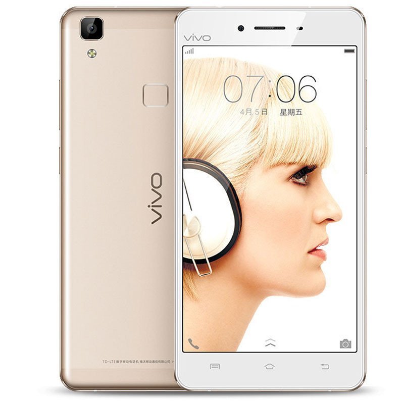 vivo V3Max 全网通版 香槟金 手机 V3Max