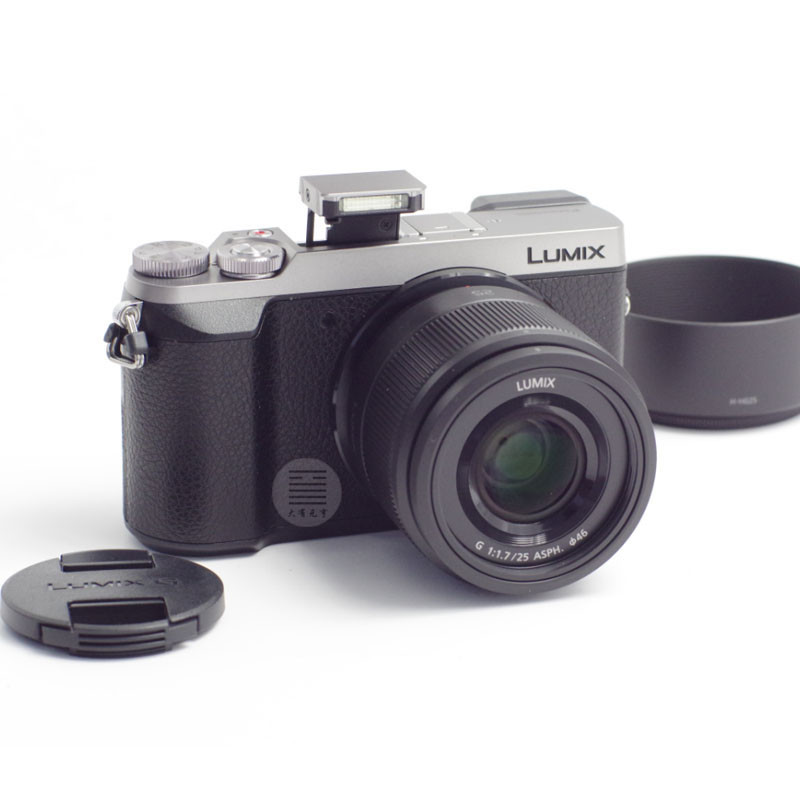 Panasonic\/松下 DMC-GX85 微型单电相机 机身